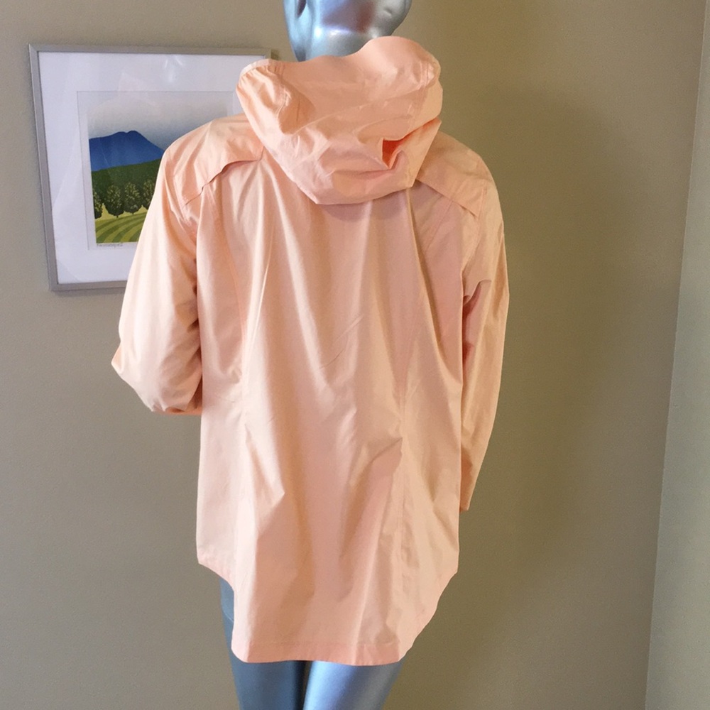 5.11 Tactical Women's Cascadia Windbreaker Packable Jacket - Picture 9 of 13